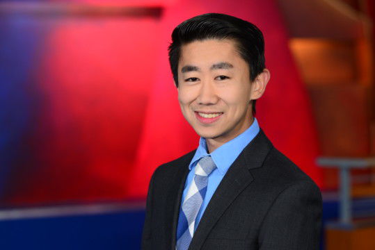 Chris Yu - Bio Photo